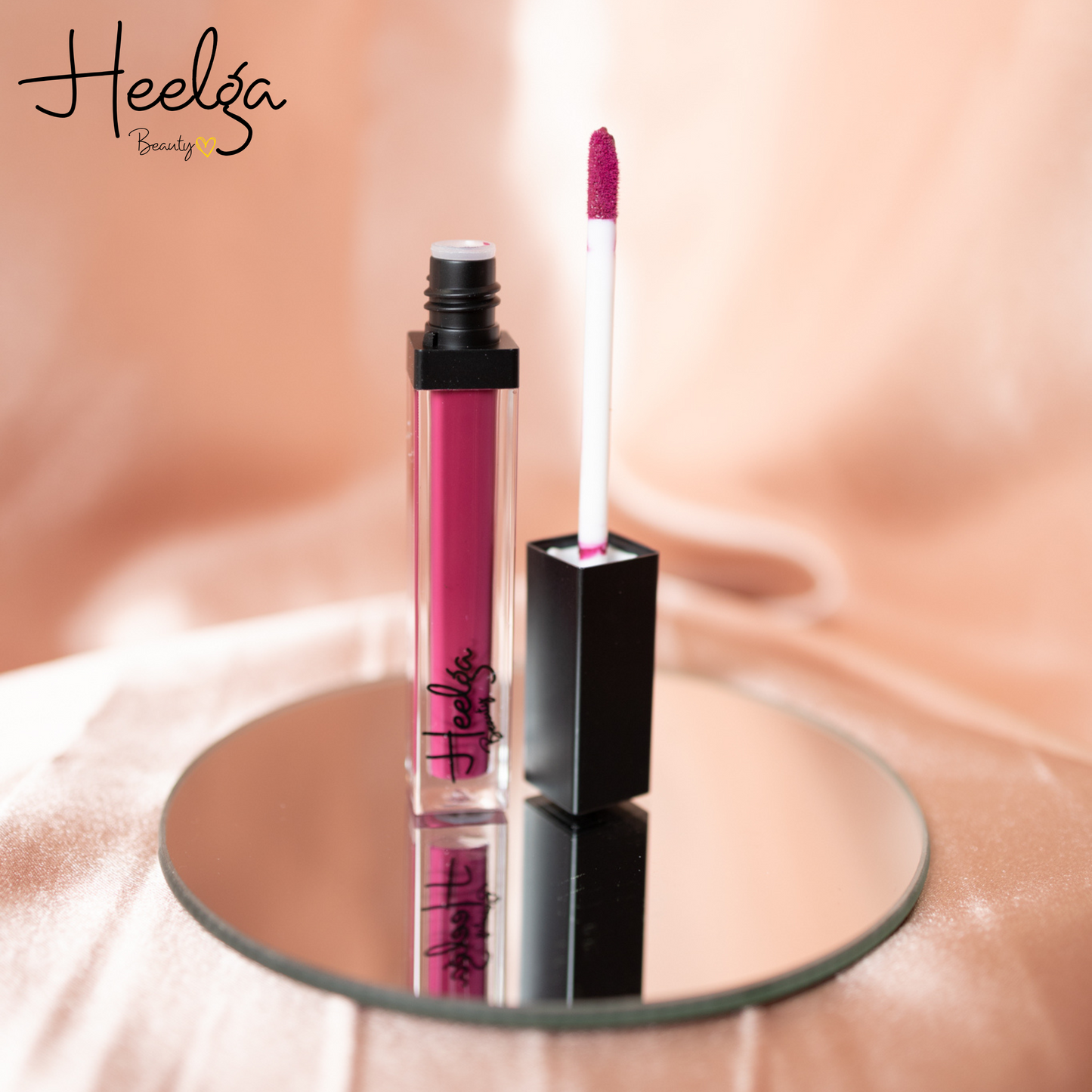 Heelga Vegan Matte lipstick