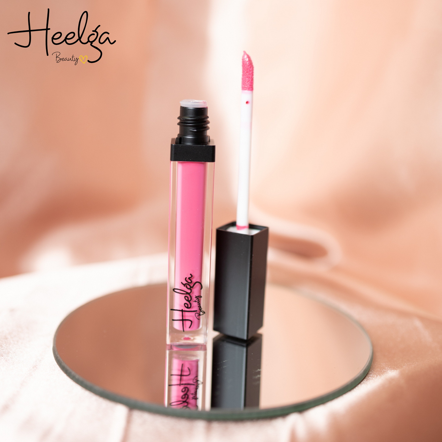 Heelga Vegan Matte lipstick