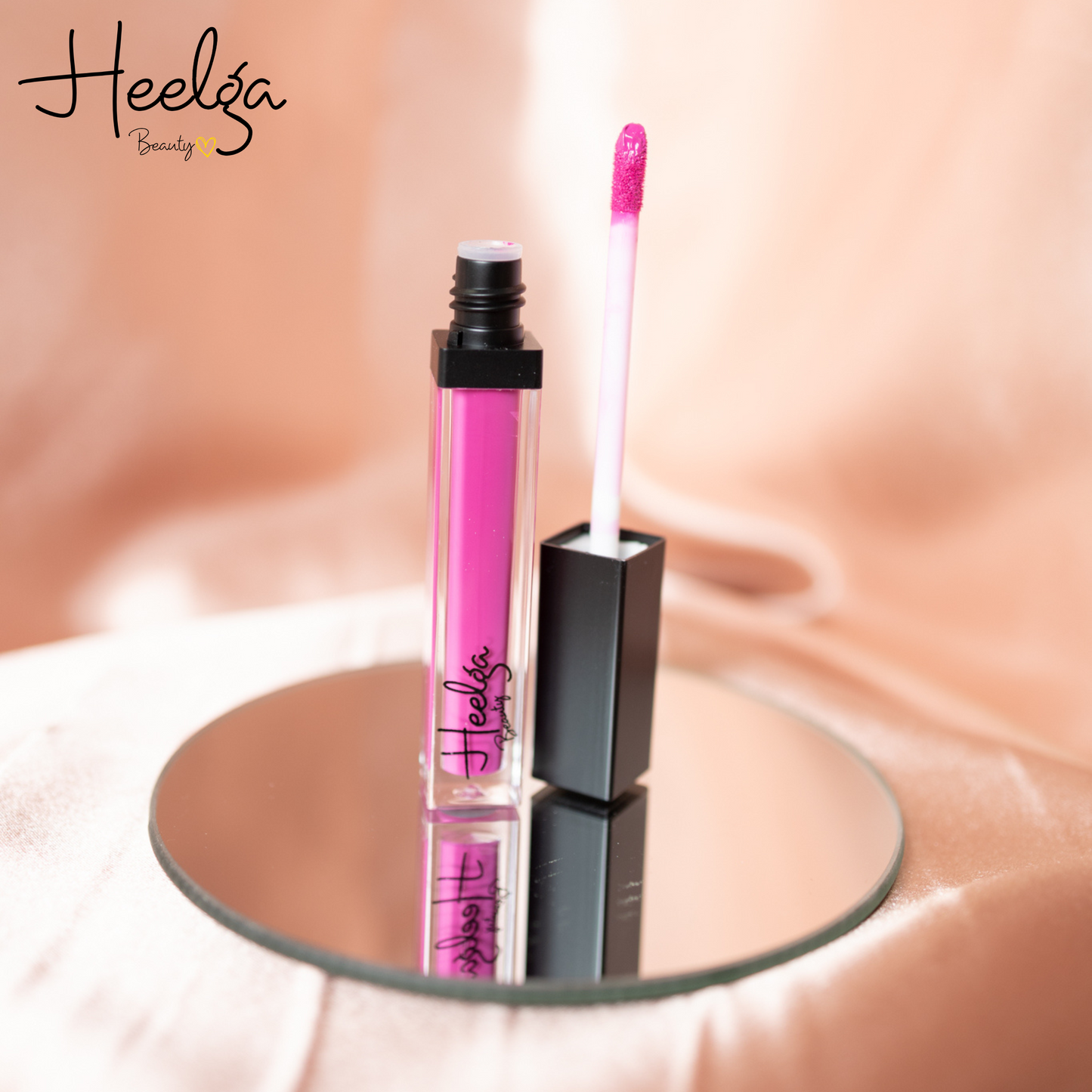 Heelga Vegan Matte lipstick