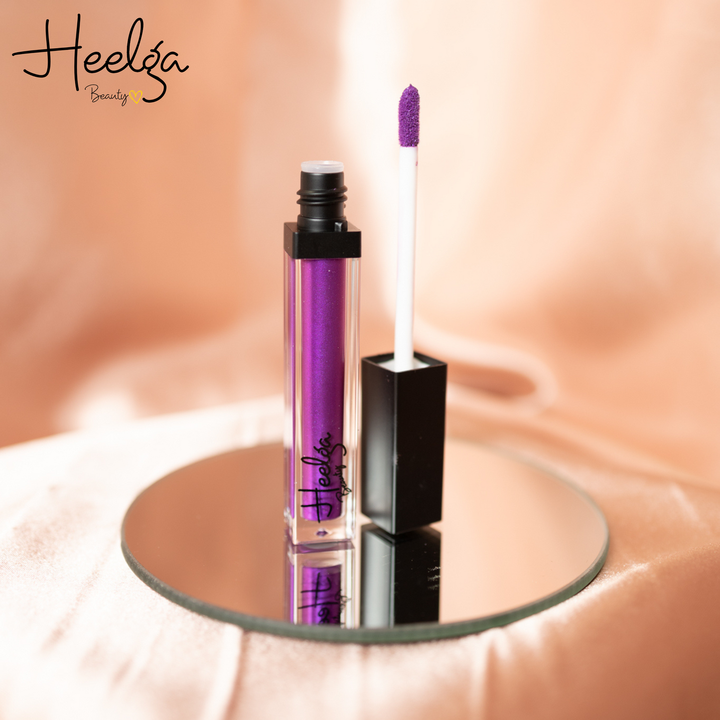 Heelga Vegan Matte lipstick