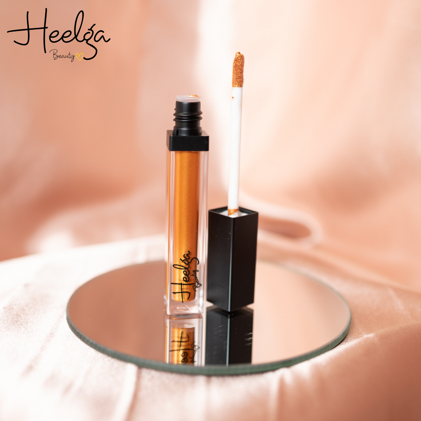 Heelga Vegan Matte lipstick