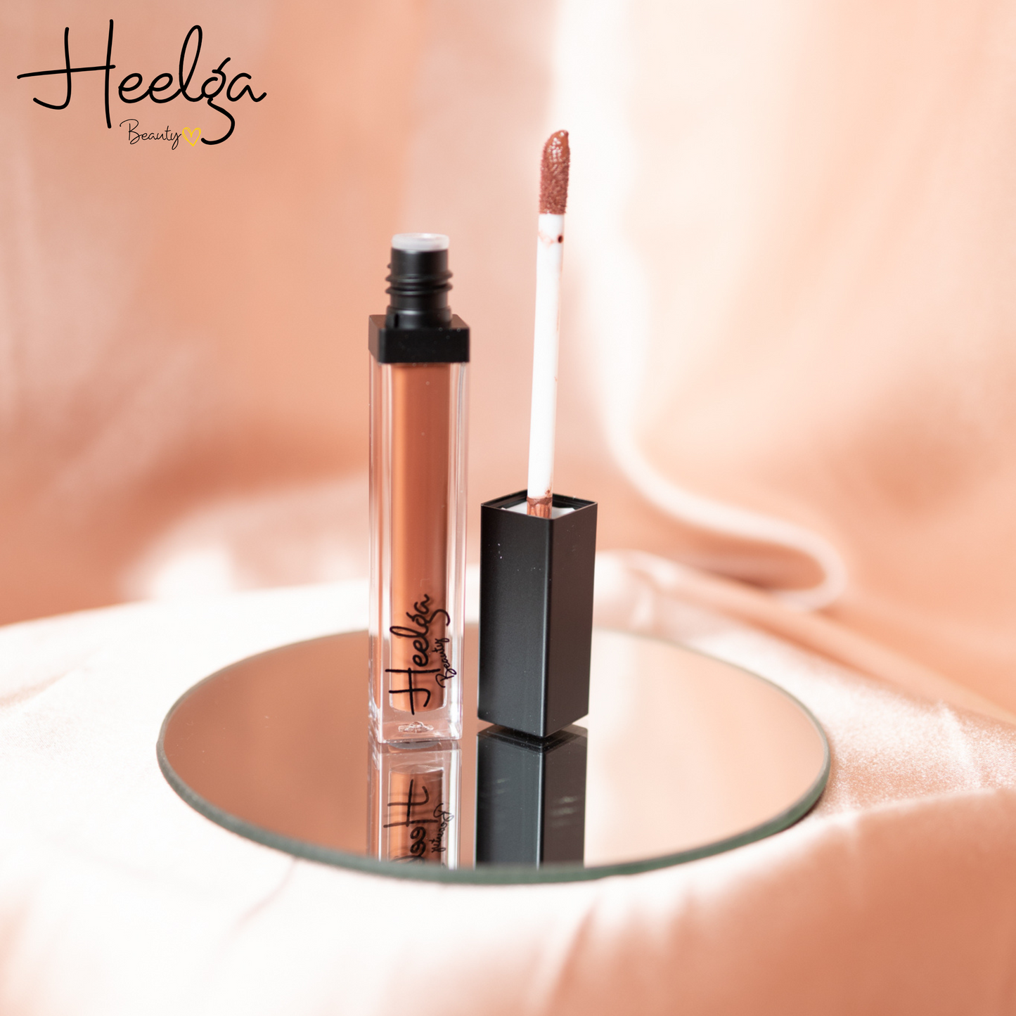 Heelga Vegan Matte lipstick