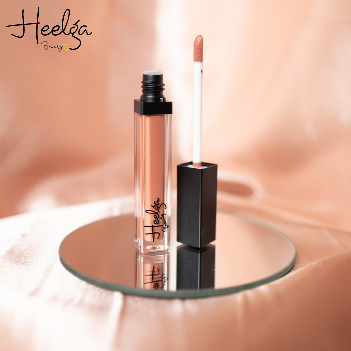 Heelga Vegan Matte lipstick